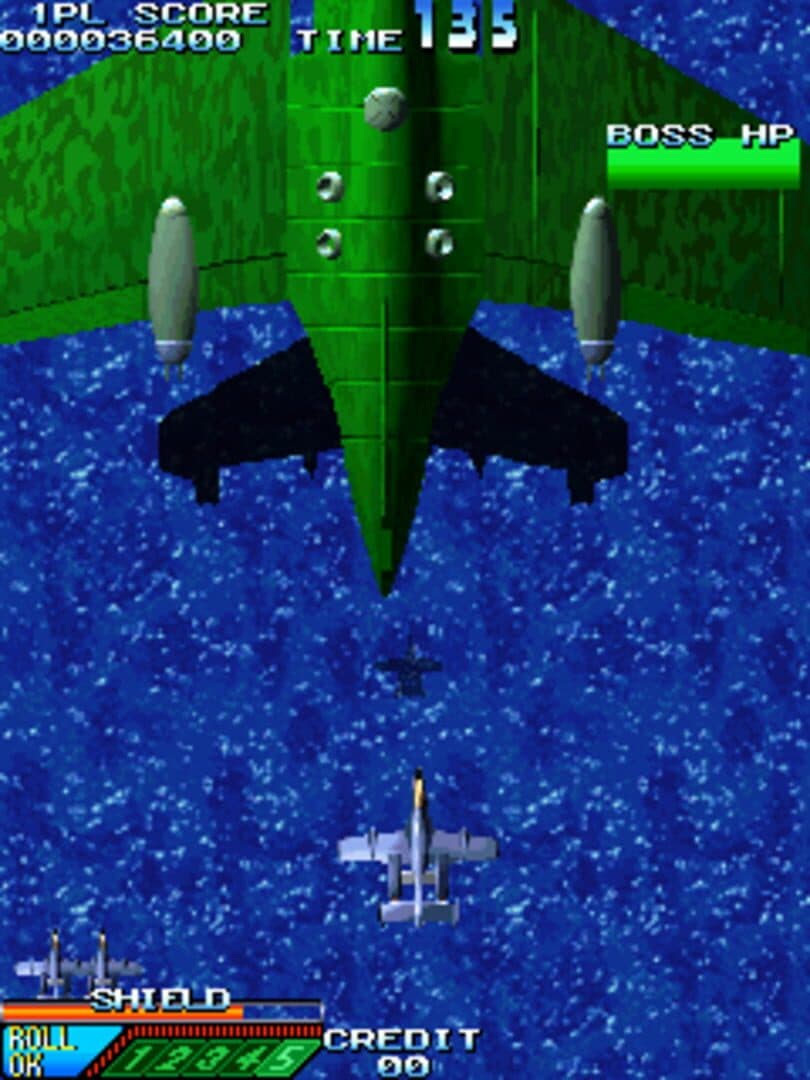 Skull Fang screenshot 4