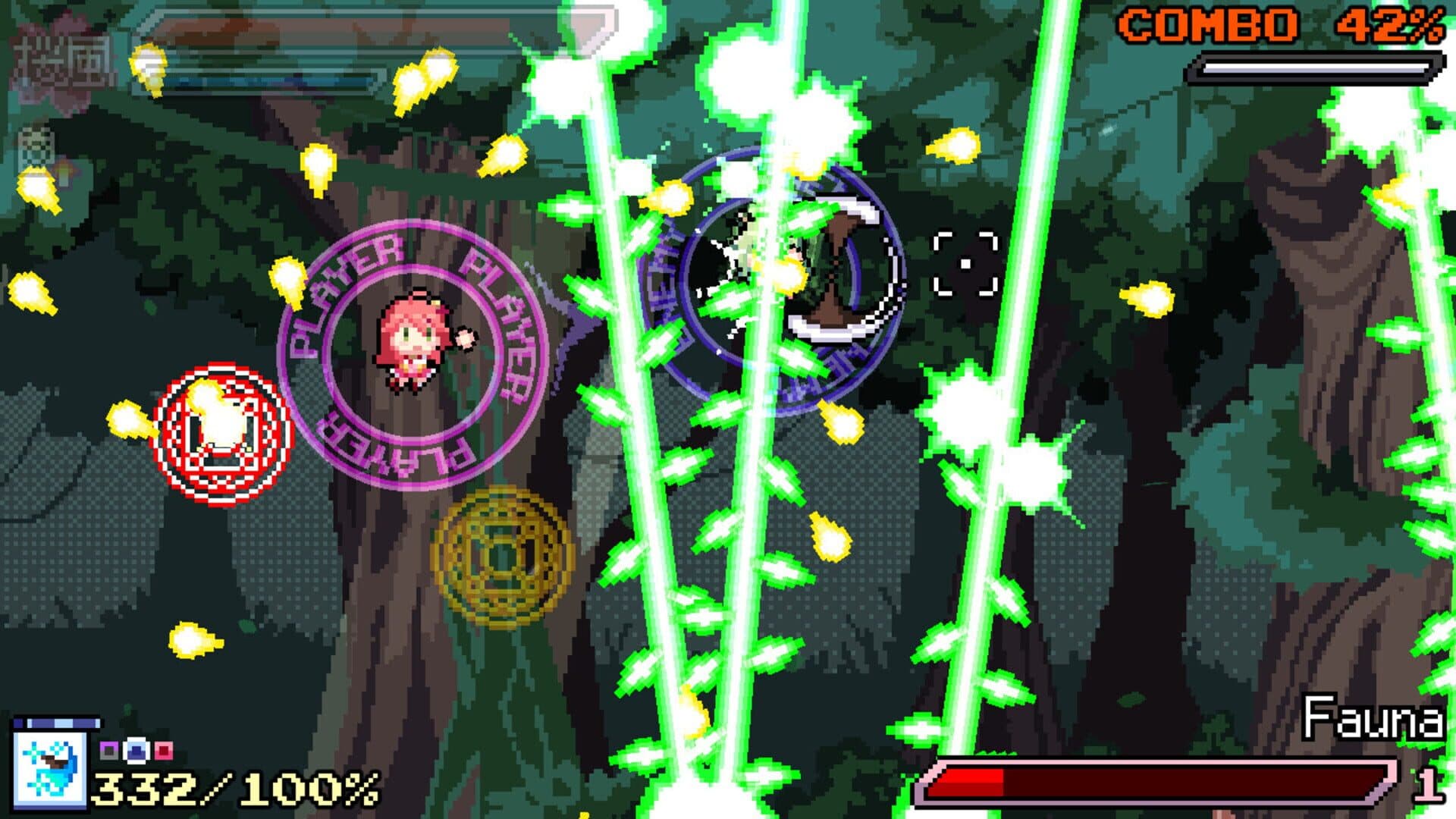 Elite Exorcist Miko screenshot 6