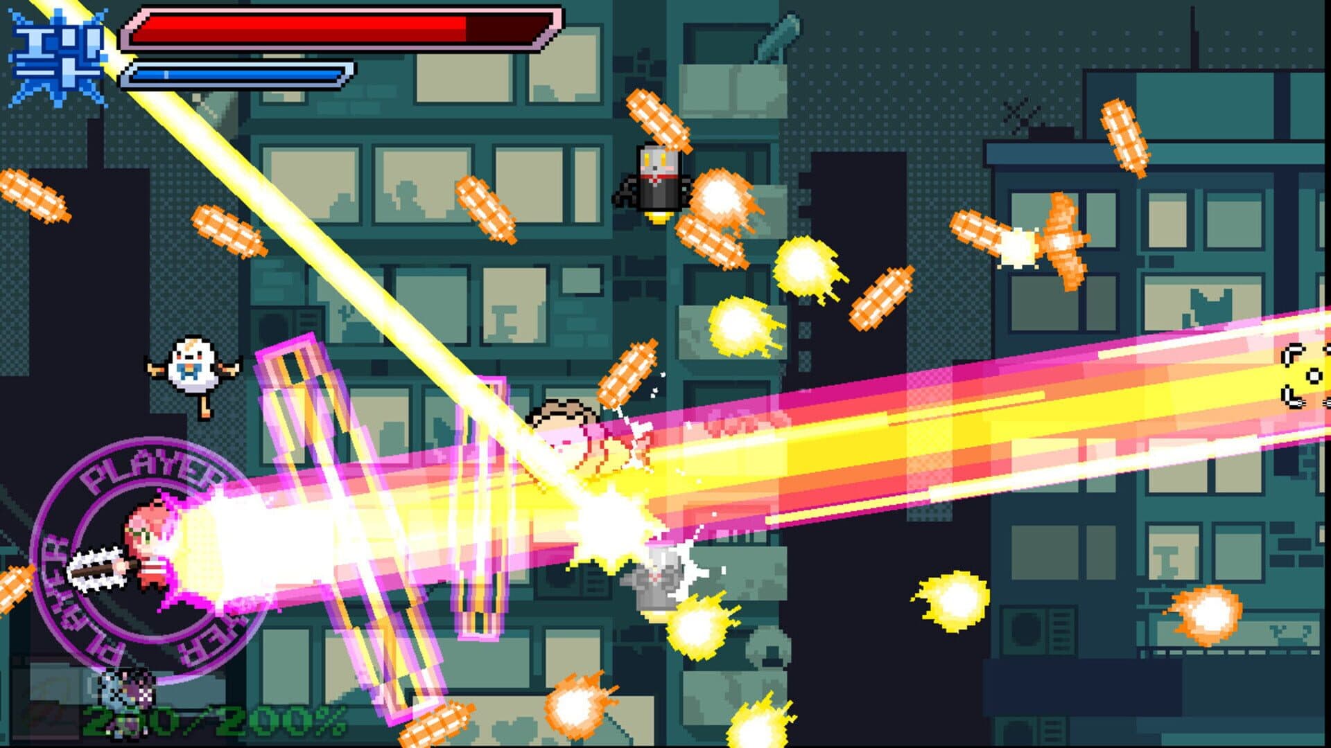 Elite Exorcist Miko screenshot 7