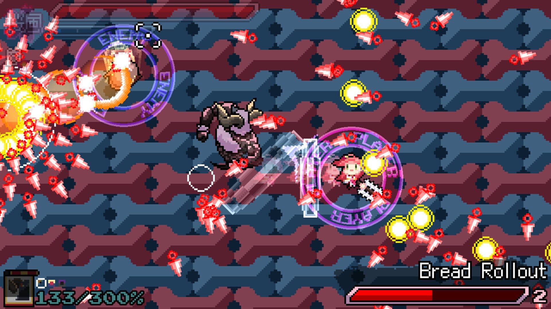 Elite Exorcist Miko screenshot 8