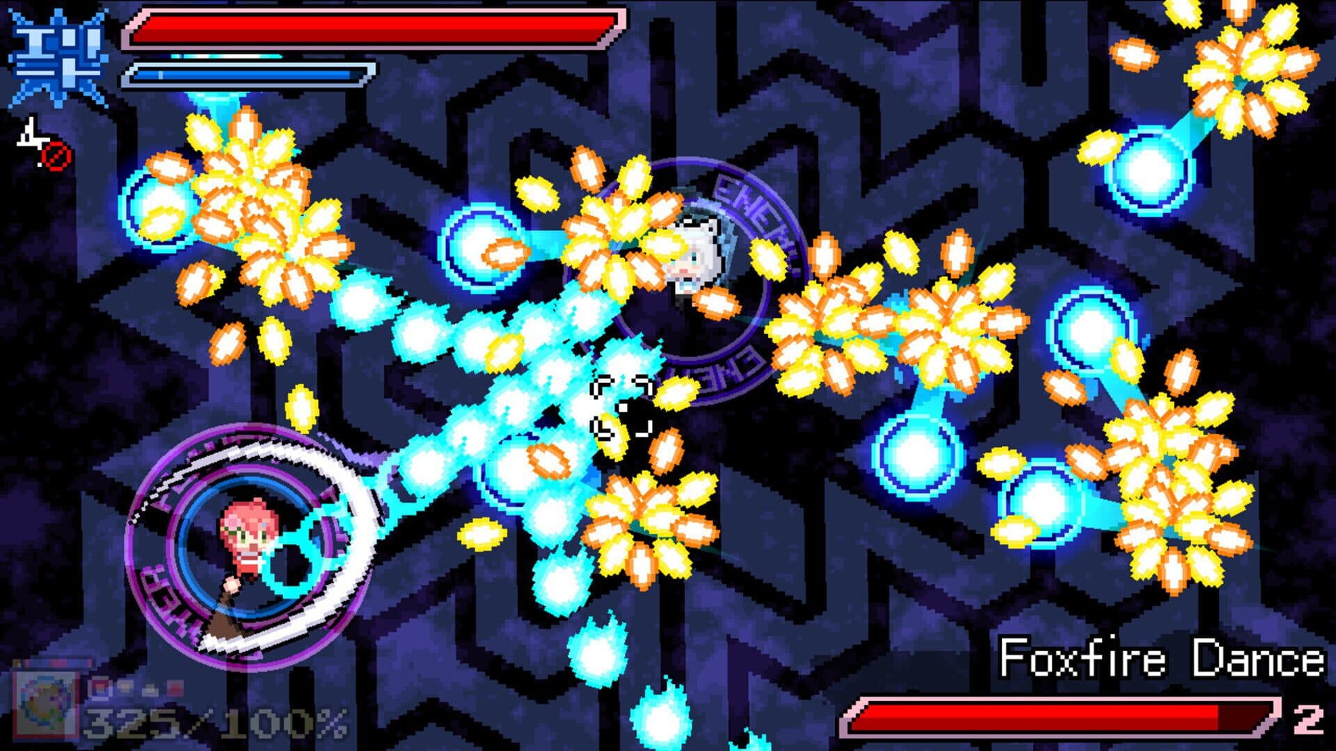 Elite Exorcist Miko screenshot 9
