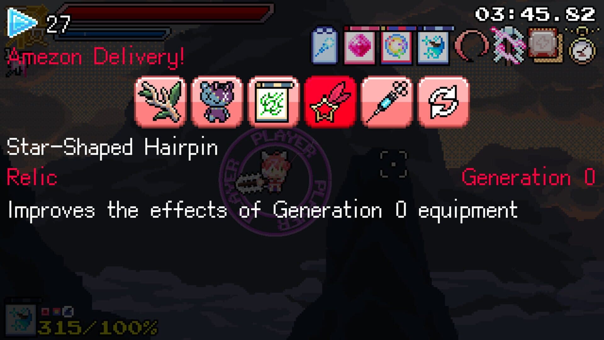 Elite Exorcist Miko screenshot 11
