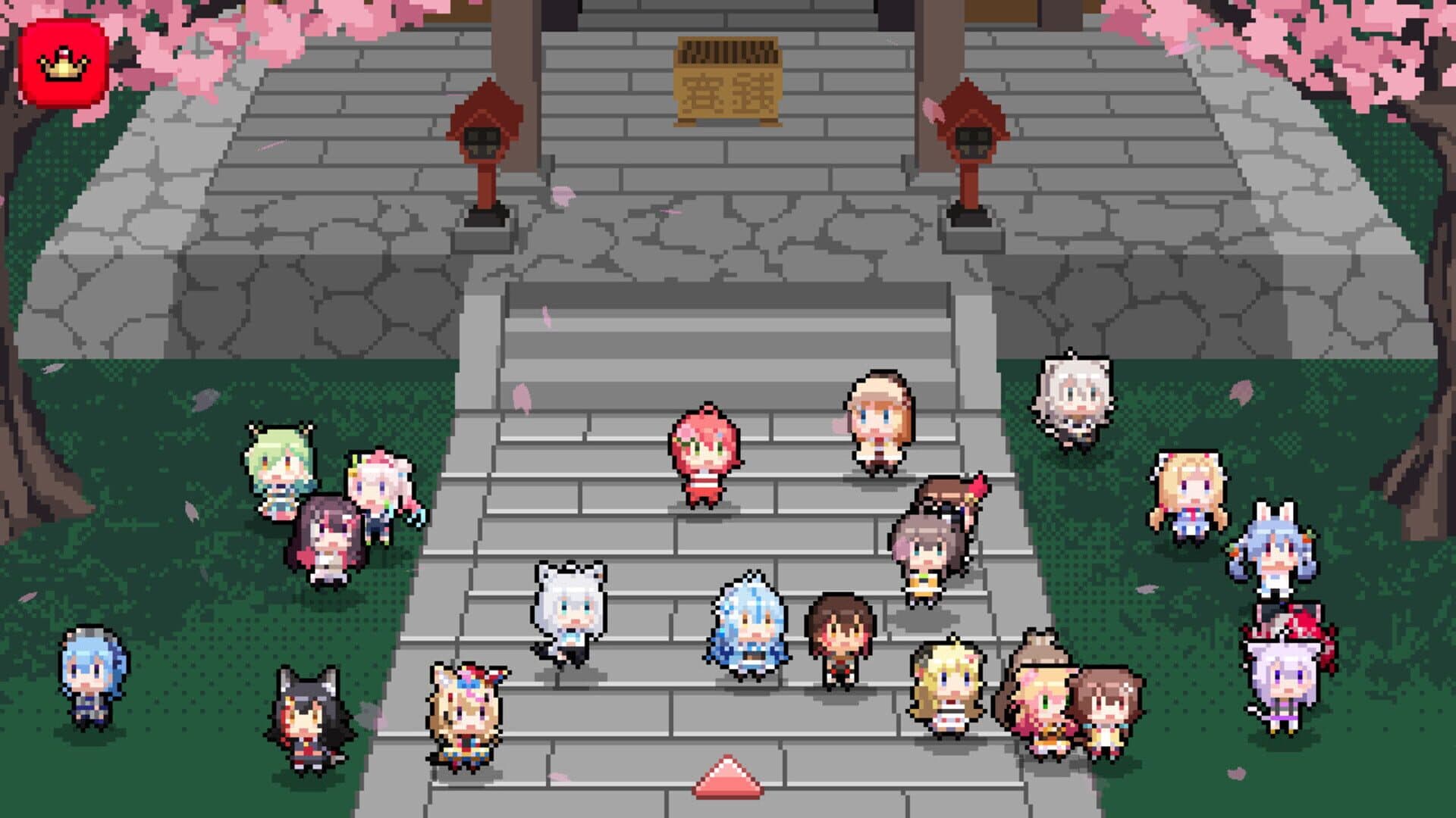 Elite Exorcist Miko screenshot 12