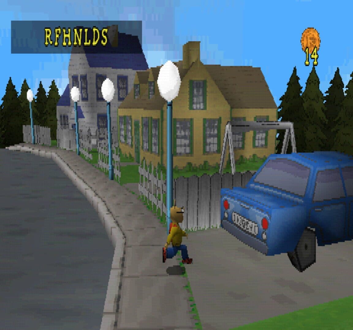 Arthur! Ready to Race screenshot 1
