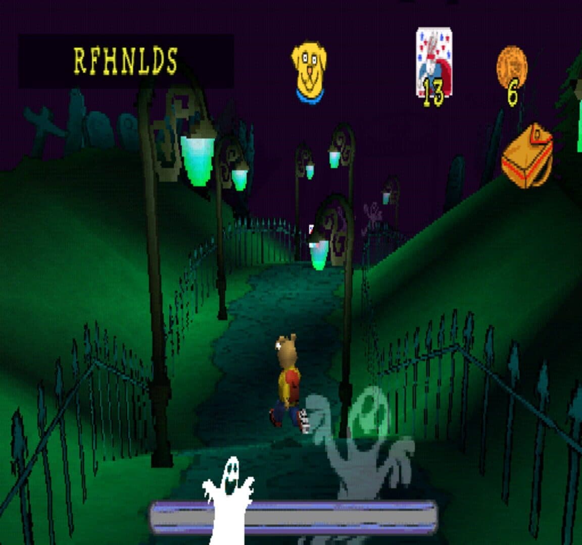 Arthur! Ready to Race screenshot 2