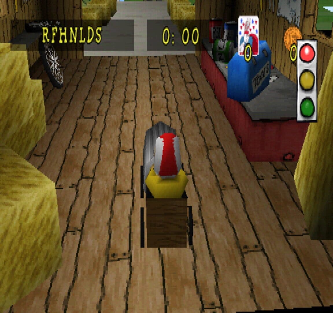 Arthur! Ready to Race screenshot 4