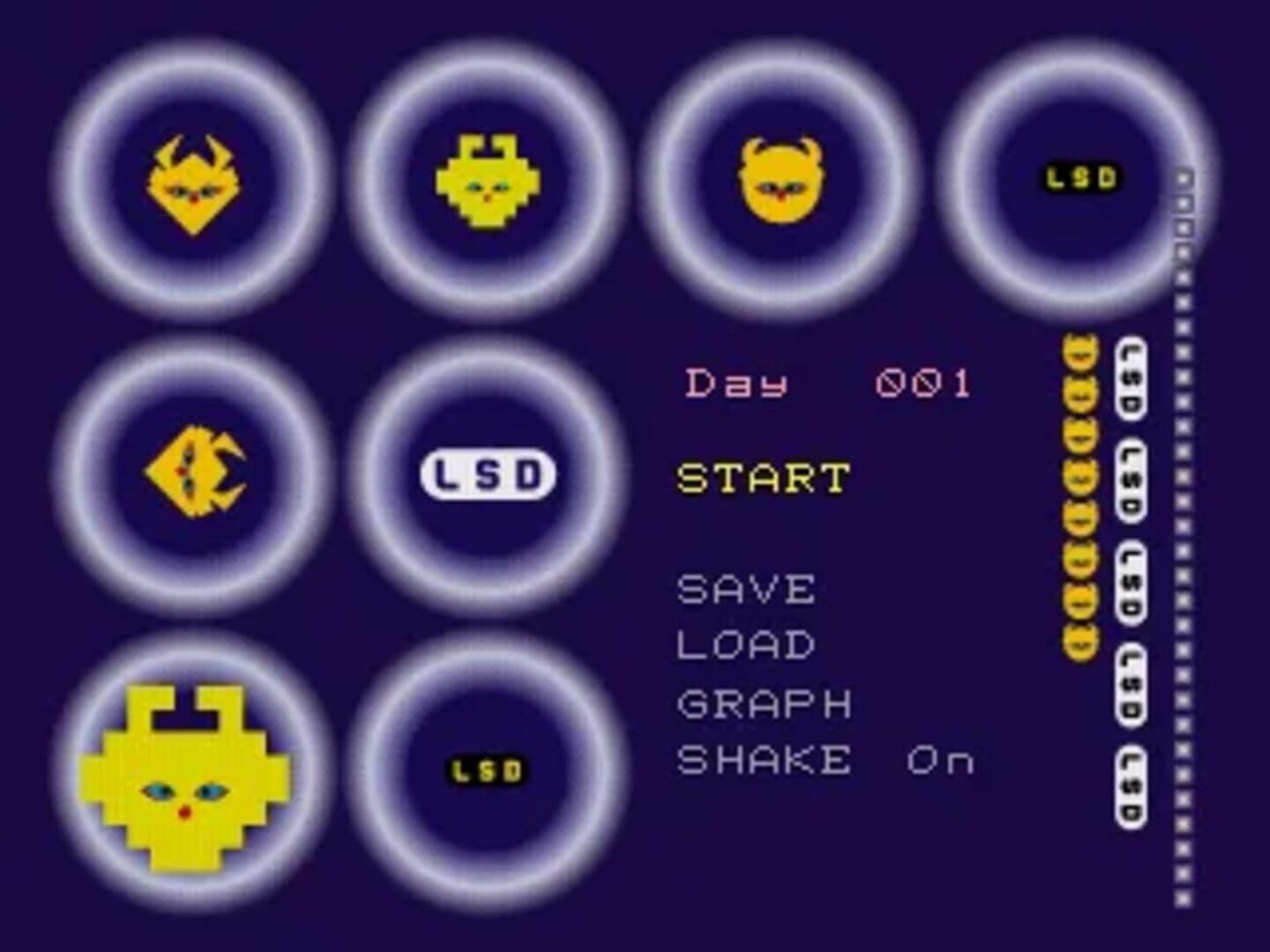 LSD: Dream Emulator screenshot 15