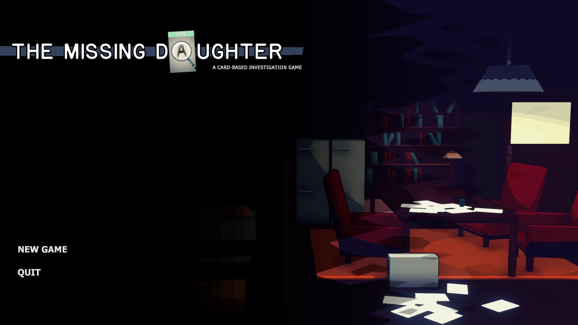 The Missing Daughter screenshot 1