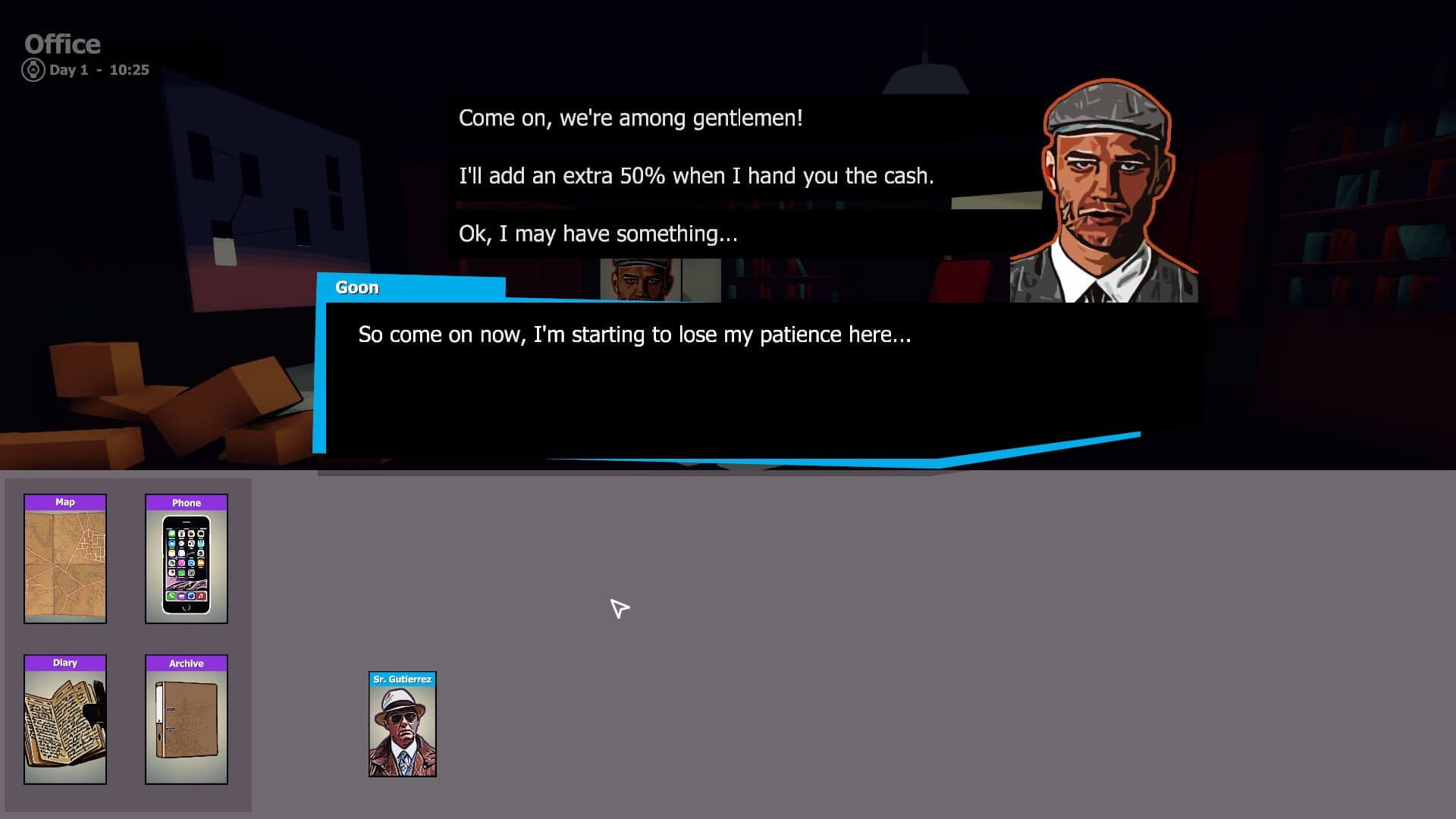 The Missing Daughter screenshot 3
