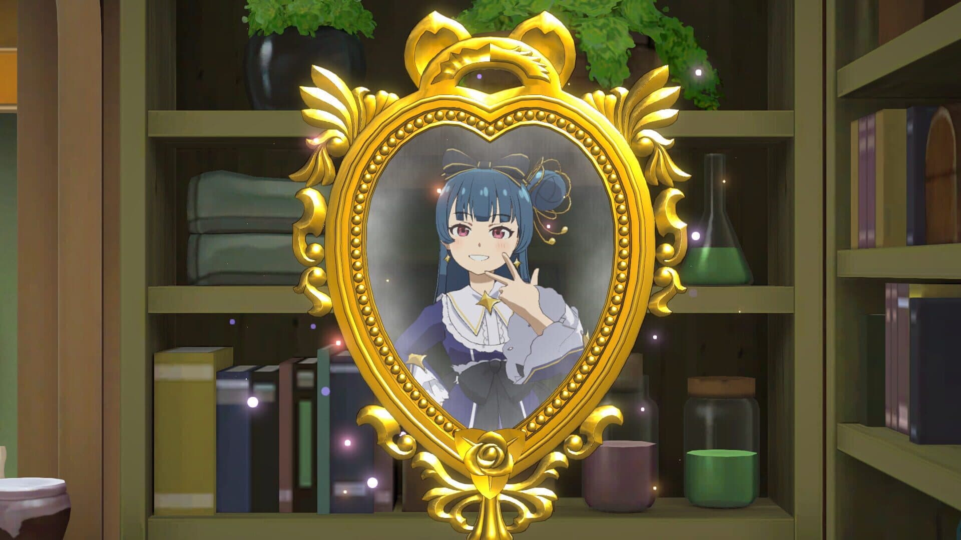 Yohane the Parhelion: Additional character pack vol.3 "Riko & Mari + Yohane" screenshot 7