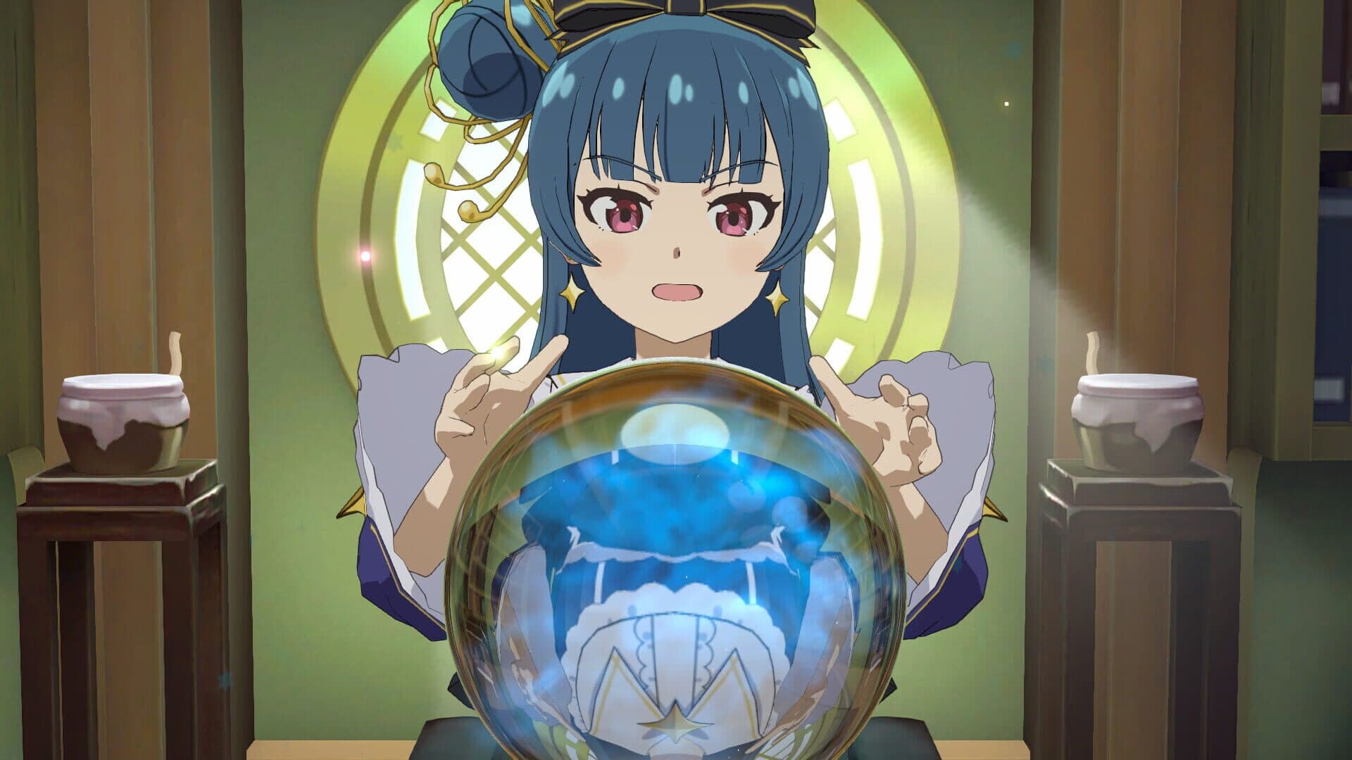 Yohane the Parhelion: Additional character pack vol.3 "Riko & Mari + Yohane" screenshot 8