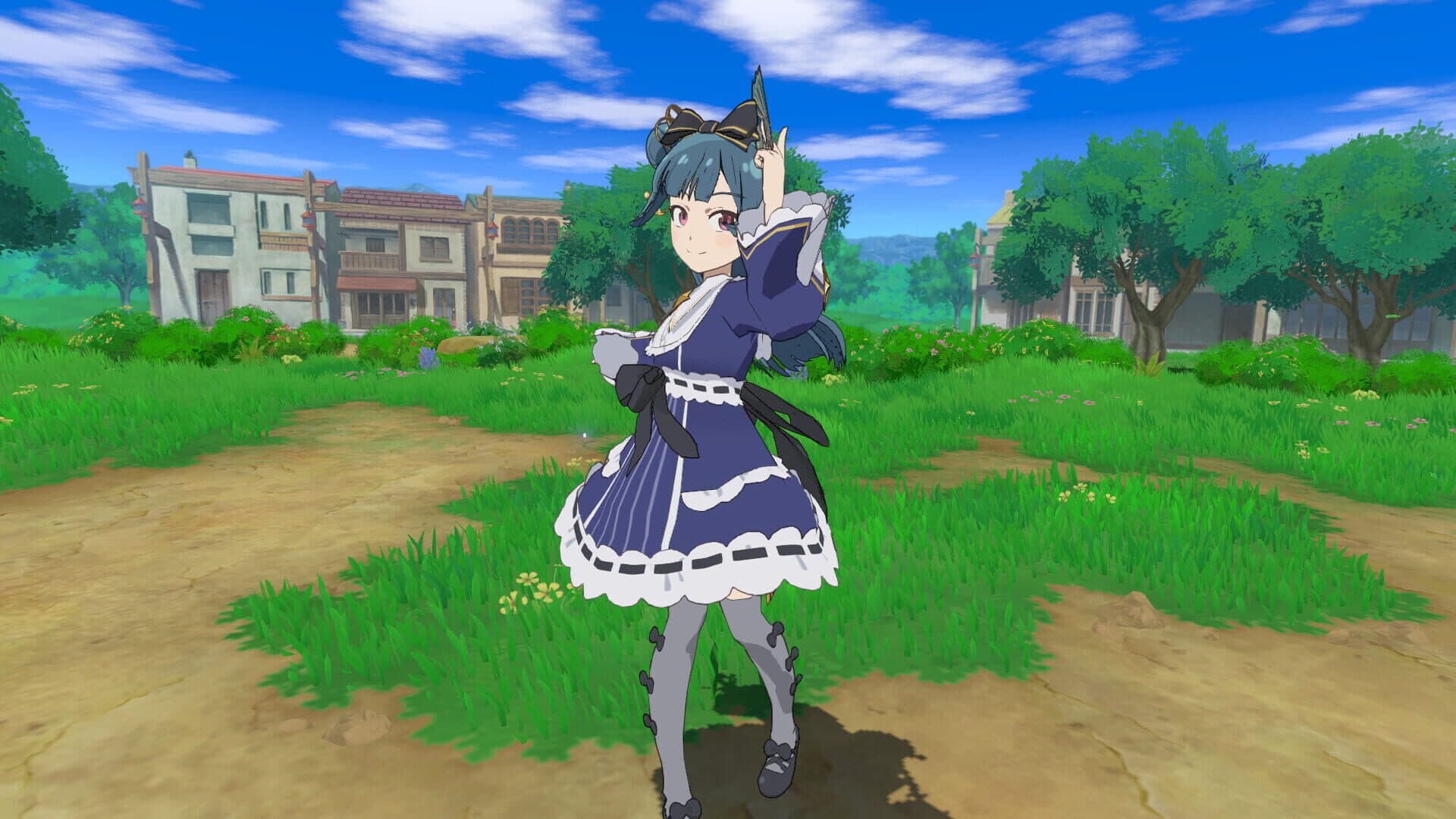 Yohane the Parhelion: Additional character pack vol.3 "Riko & Mari + Yohane" screenshot 9