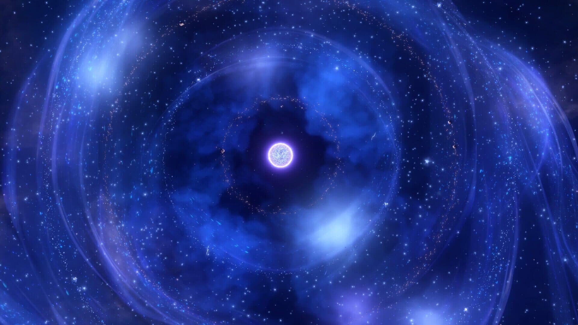 Stellaris: Cosmic Storms screenshot 3