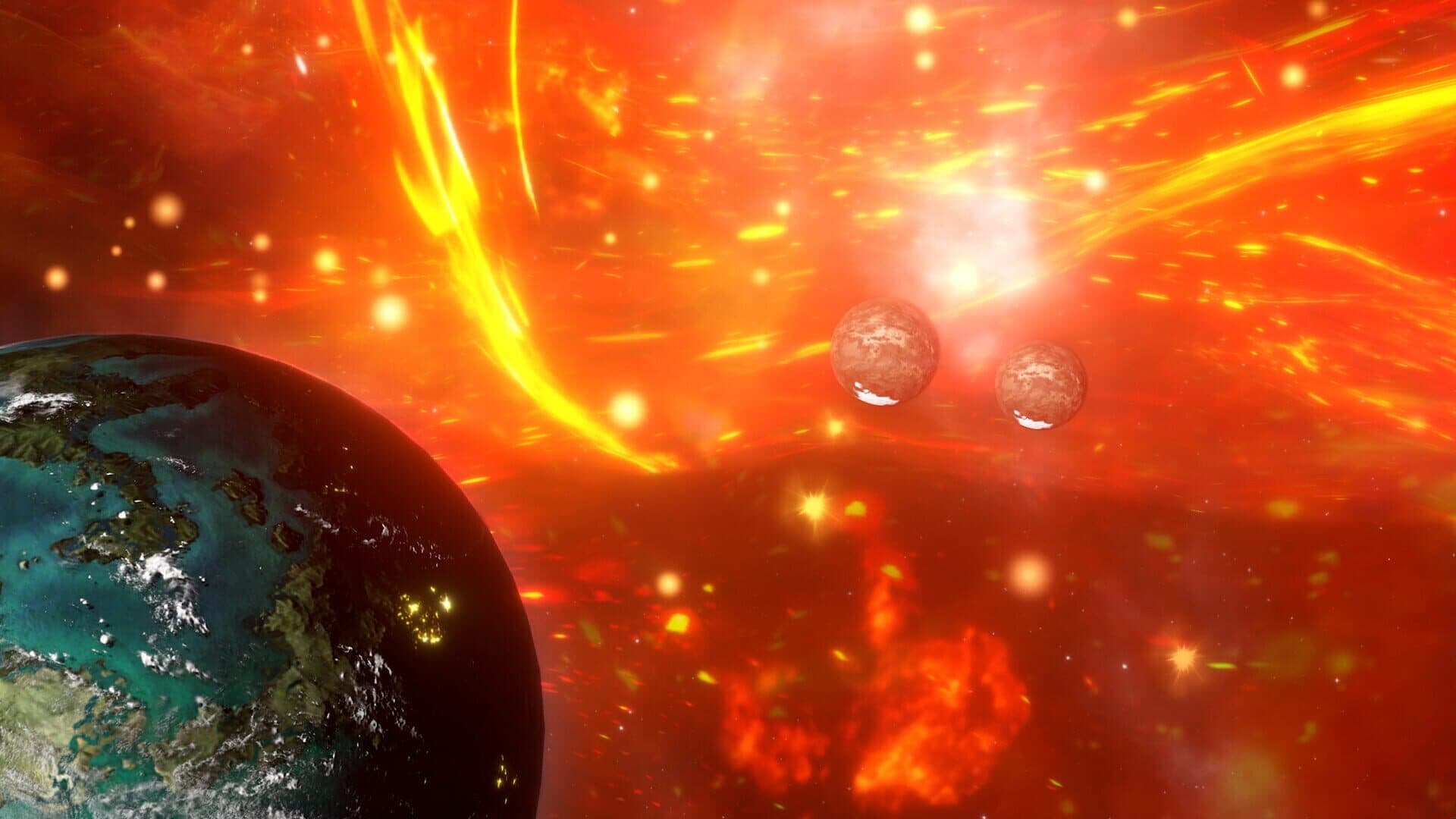 Stellaris: Cosmic Storms screenshot 6