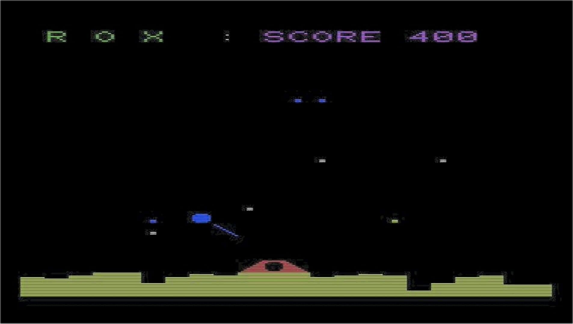 Rox II screenshot 1