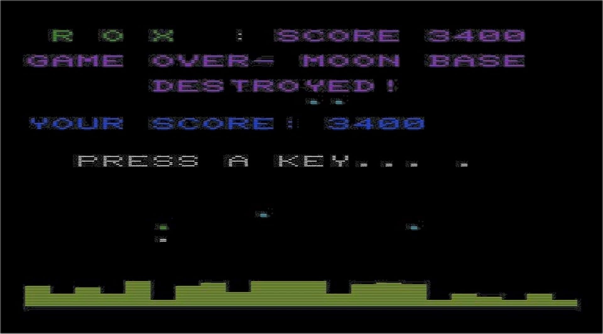 Rox II screenshot 2