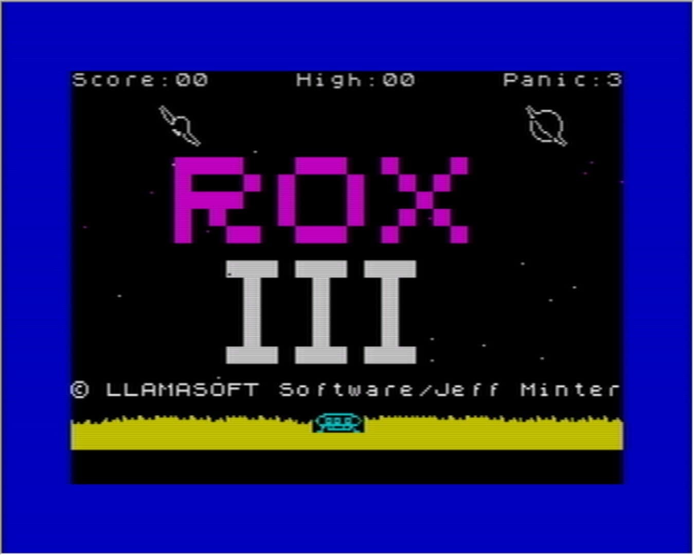 Rox III screenshot 1