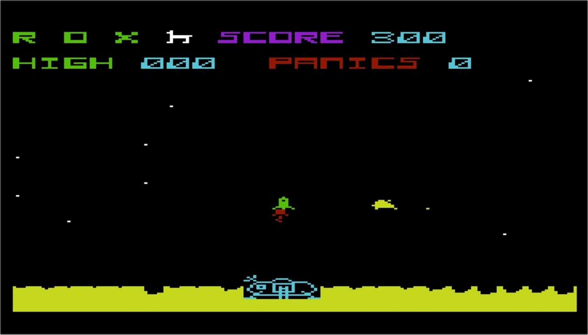 Rox III screenshot 3