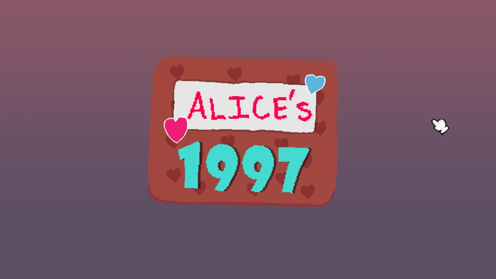 Alice's 1997 screenshot 1