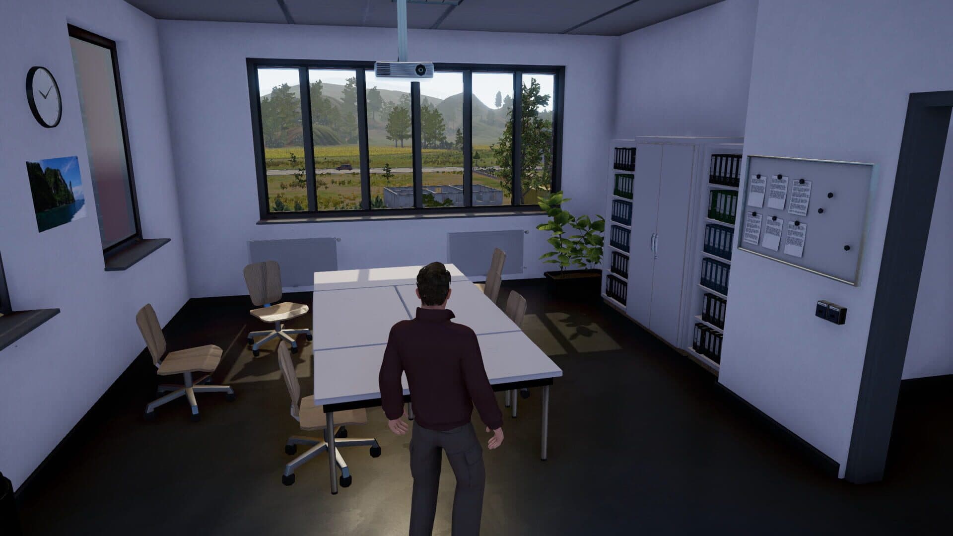 Emergency Call 112: The Fire Fighting Simulation 2 - Volunteer Firefighters screenshot 7