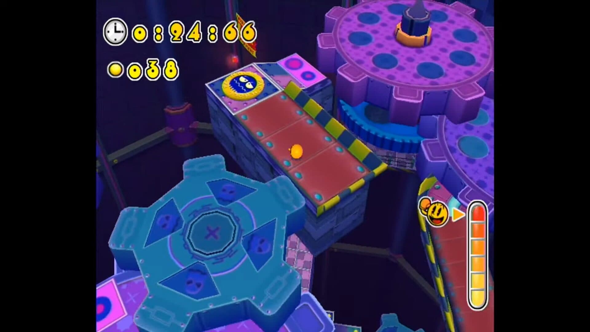 Pac 'n Roll Remix screenshot 2