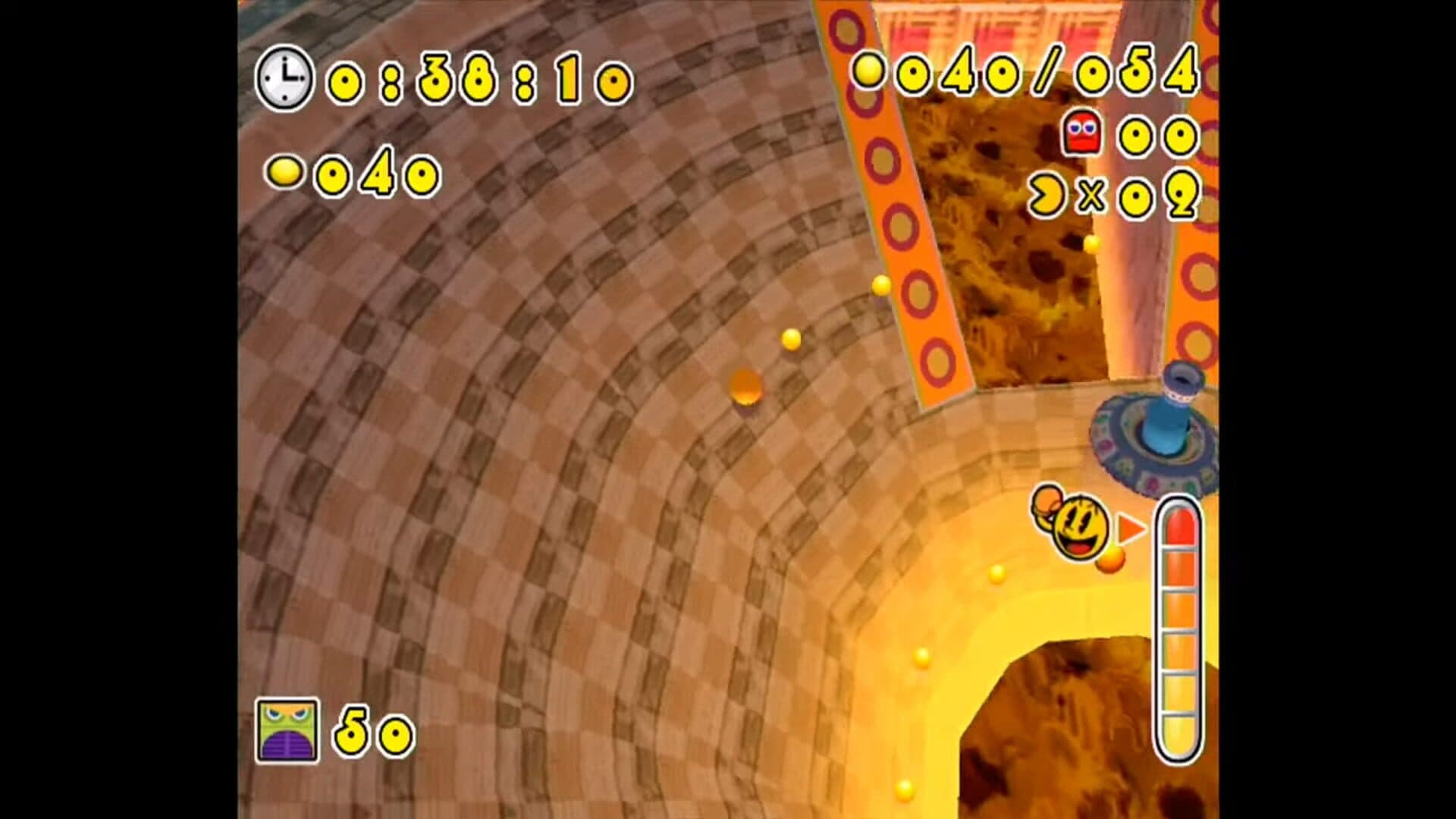 Pac 'n Roll Remix screenshot 3