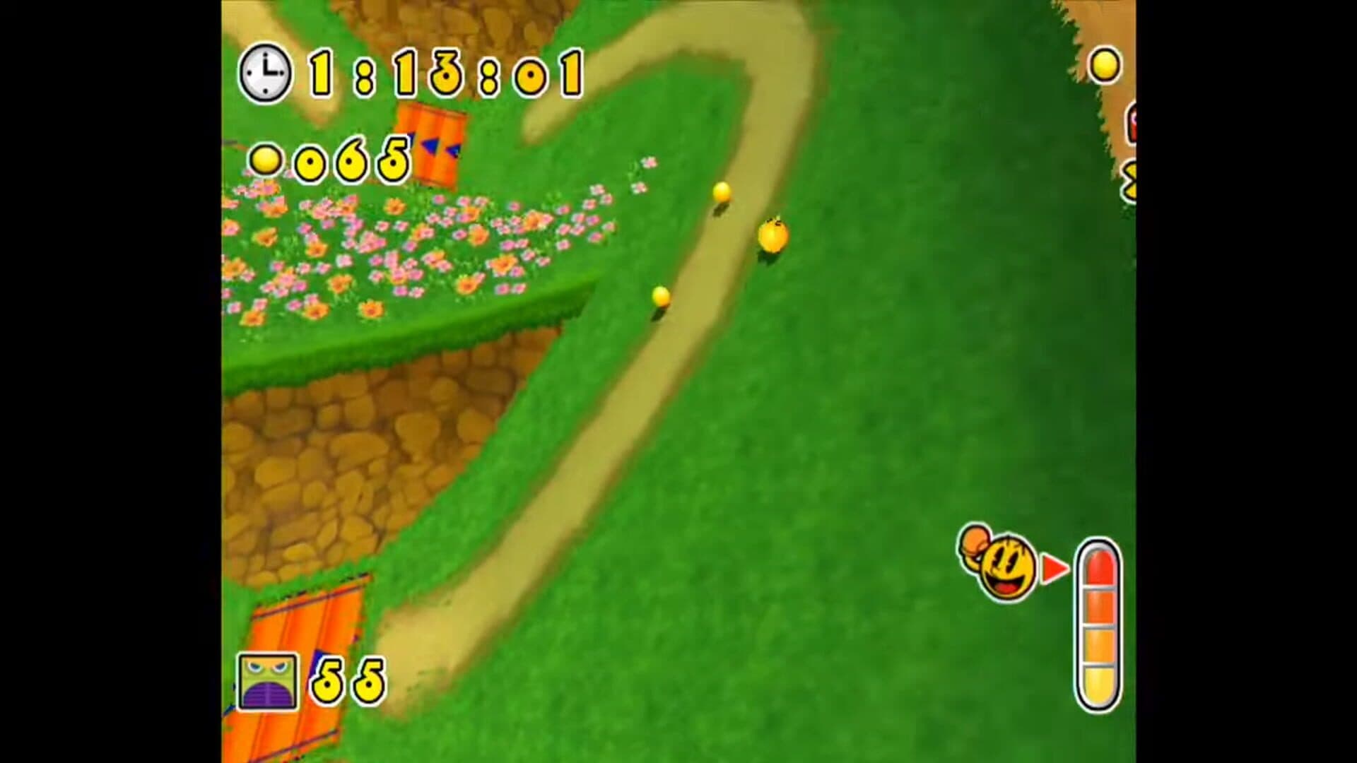 Pac 'n Roll Remix screenshot 4