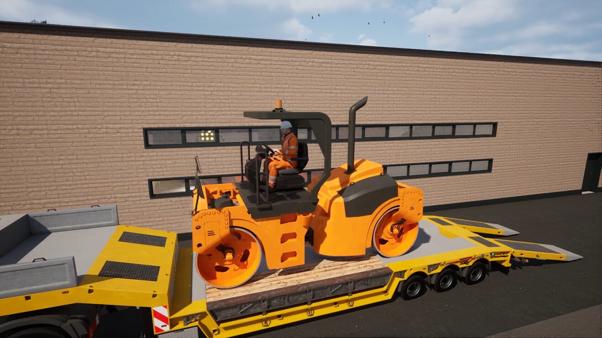 Road Maintenance Simulator 2: Winter Services screenshot 5