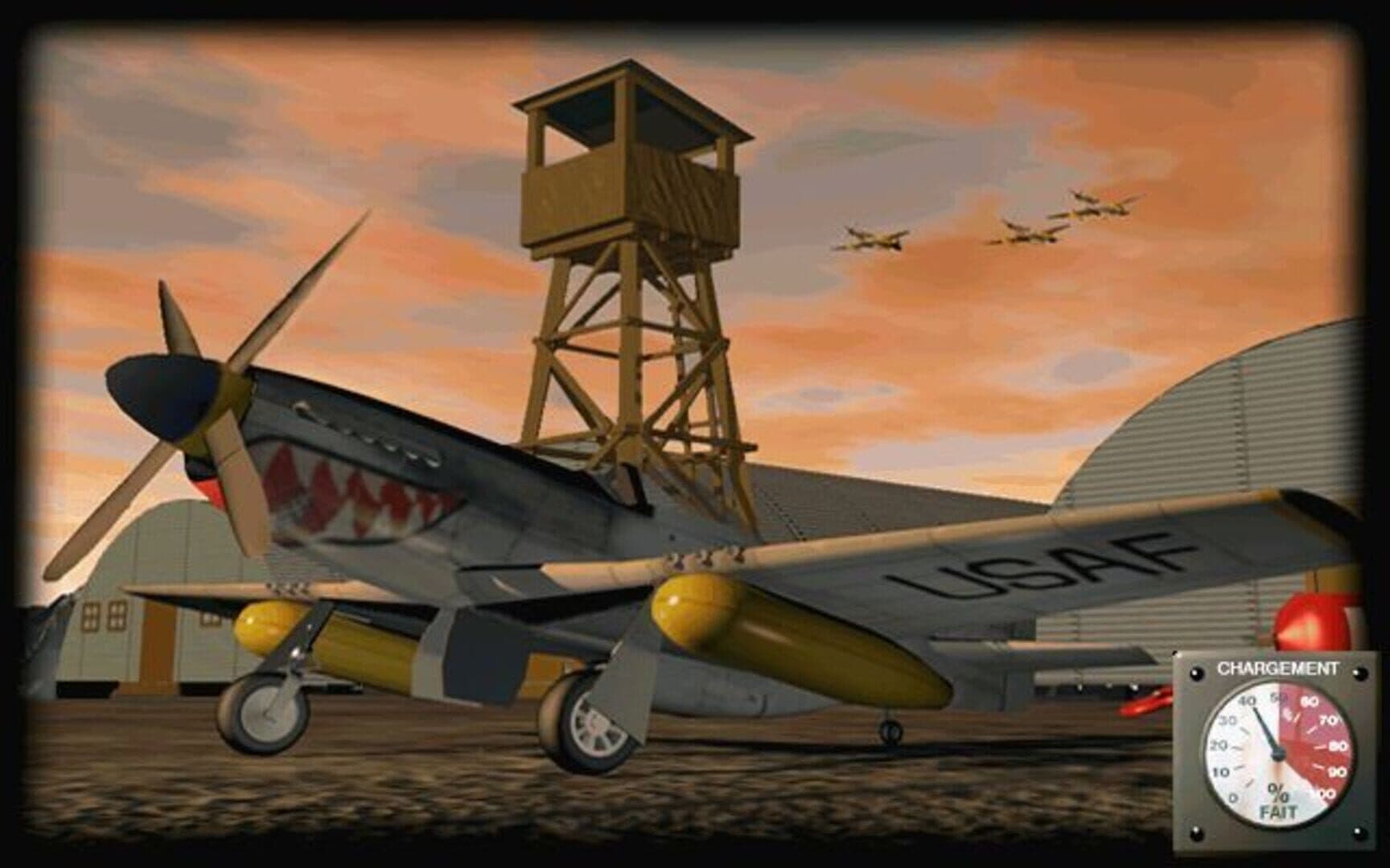 Sabre Ace: Conflict Over Korea screenshot 3