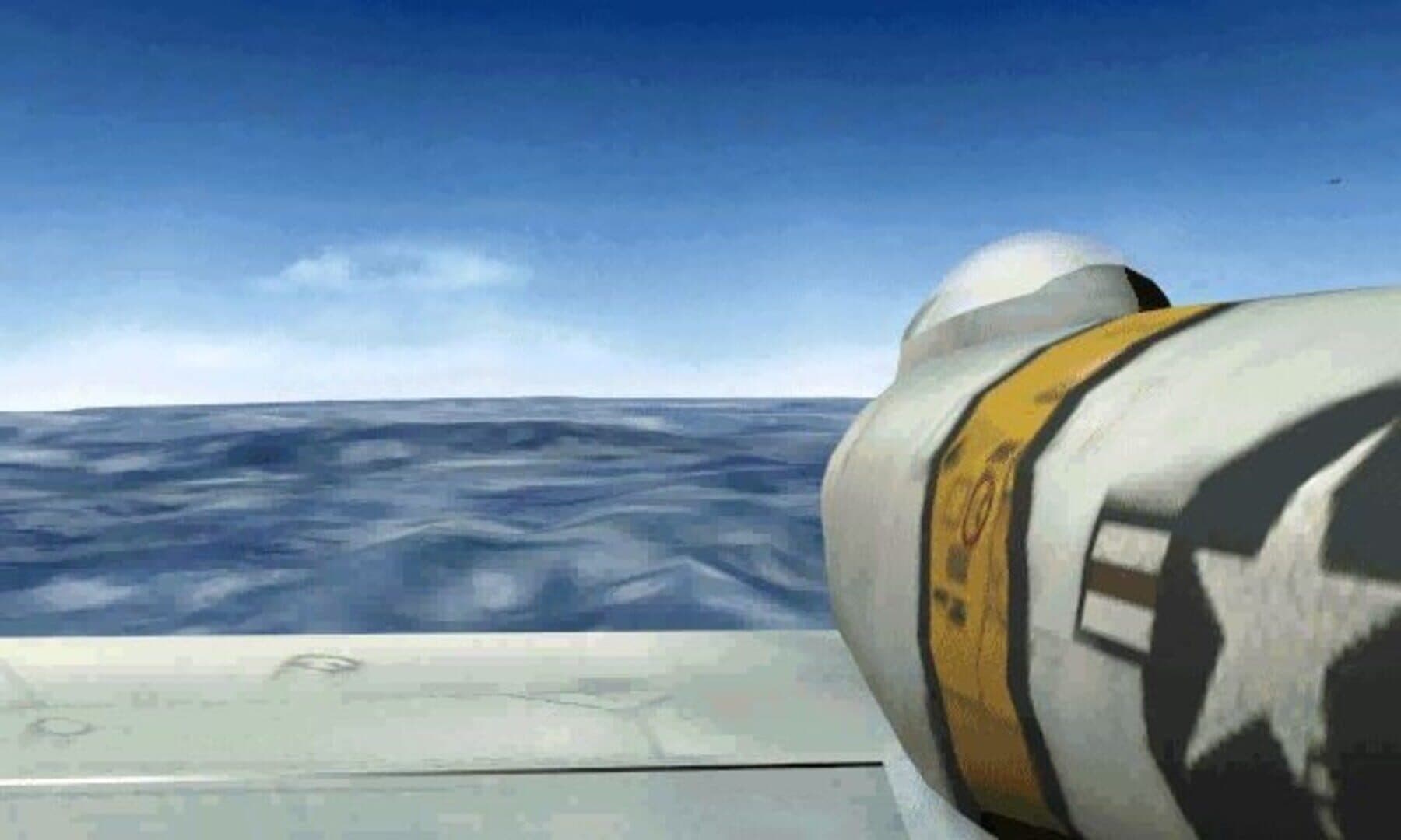Sabre Ace: Conflict Over Korea screenshot 4