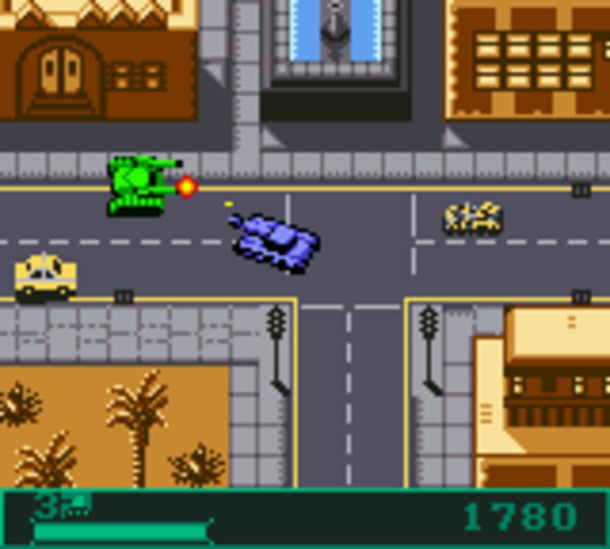 BattleTanx screenshot 4