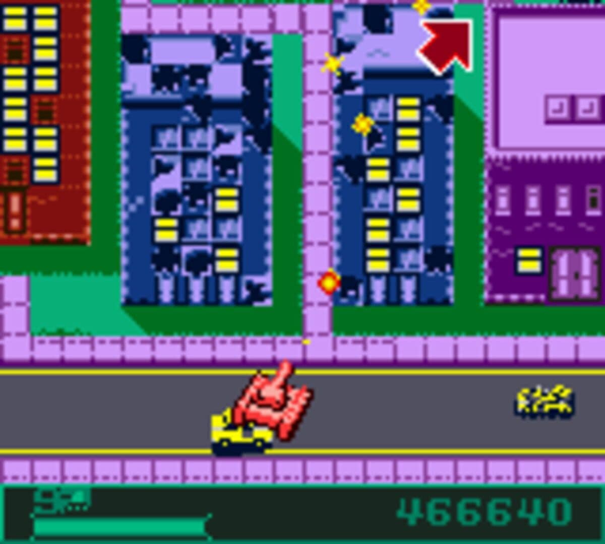 BattleTanx screenshot 3