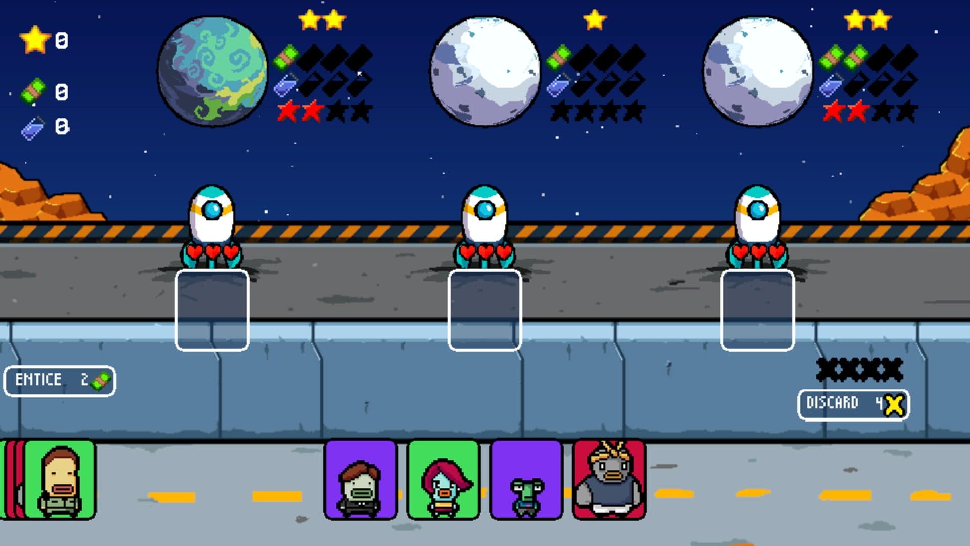 Spacetour Express screenshot 2