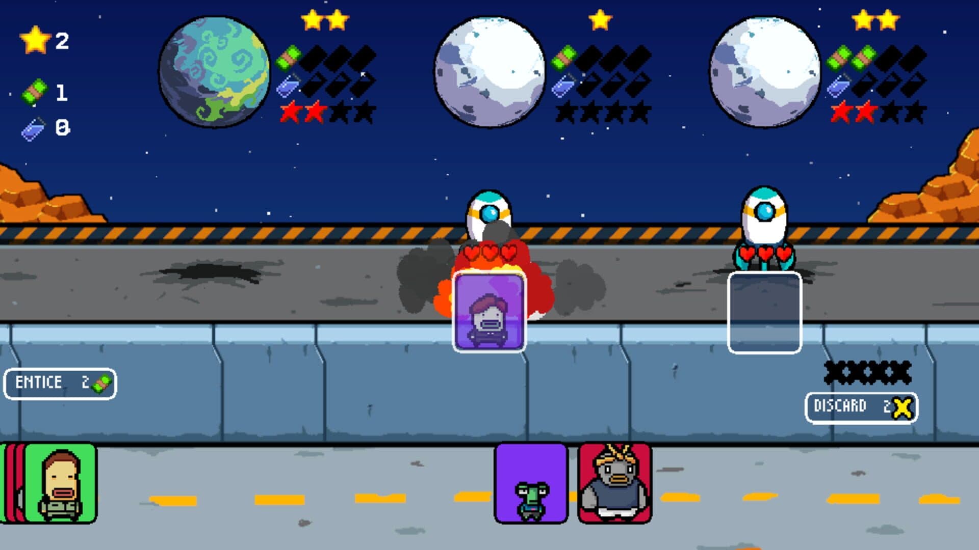 Spacetour Express screenshot 3
