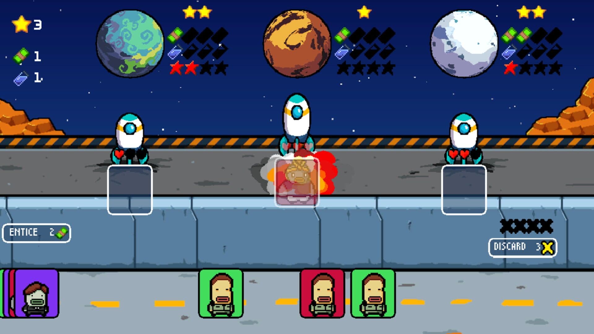 Spacetour Express screenshot 4