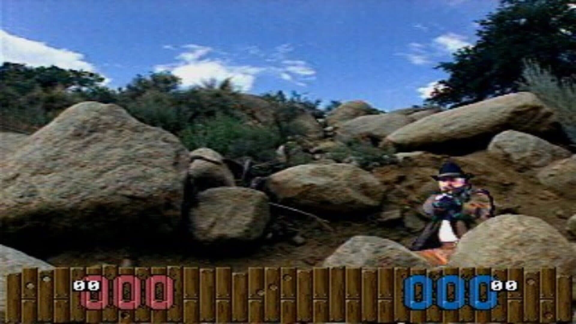 Shootout At Old Tucson screenshot 1