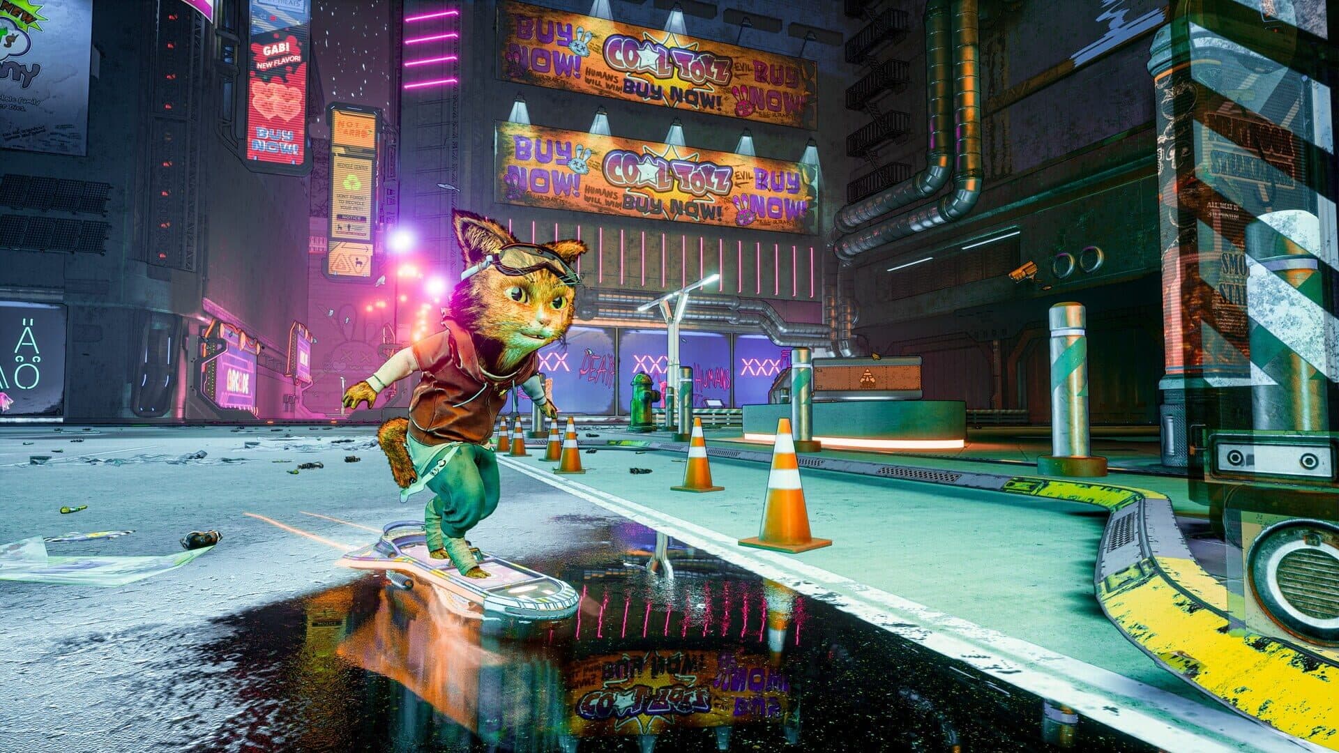 Gori: Cuddly Carnage - Special Edition screenshot 7