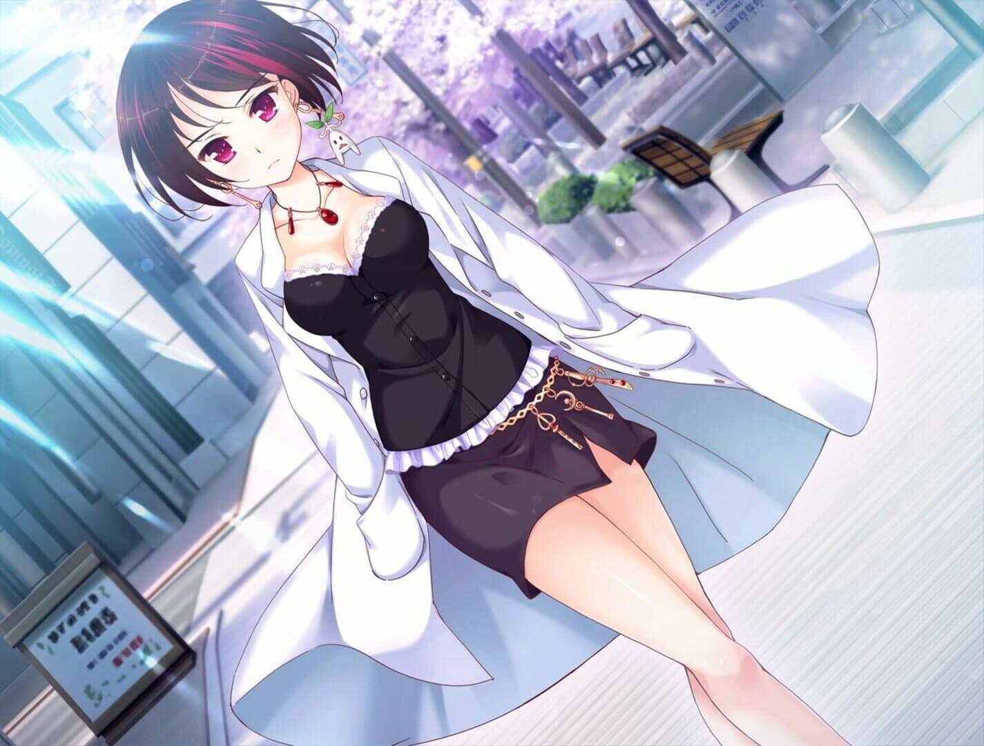 Happiness! Sakura Celebration! screenshot 2