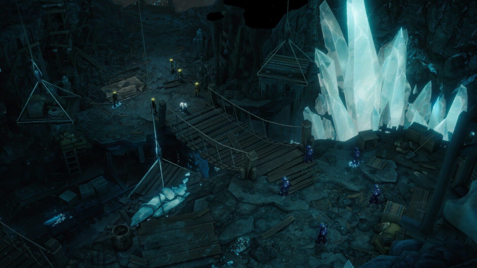 Pathfinder: Wrath of the Righteous - Visitors from Morta screenshot 10