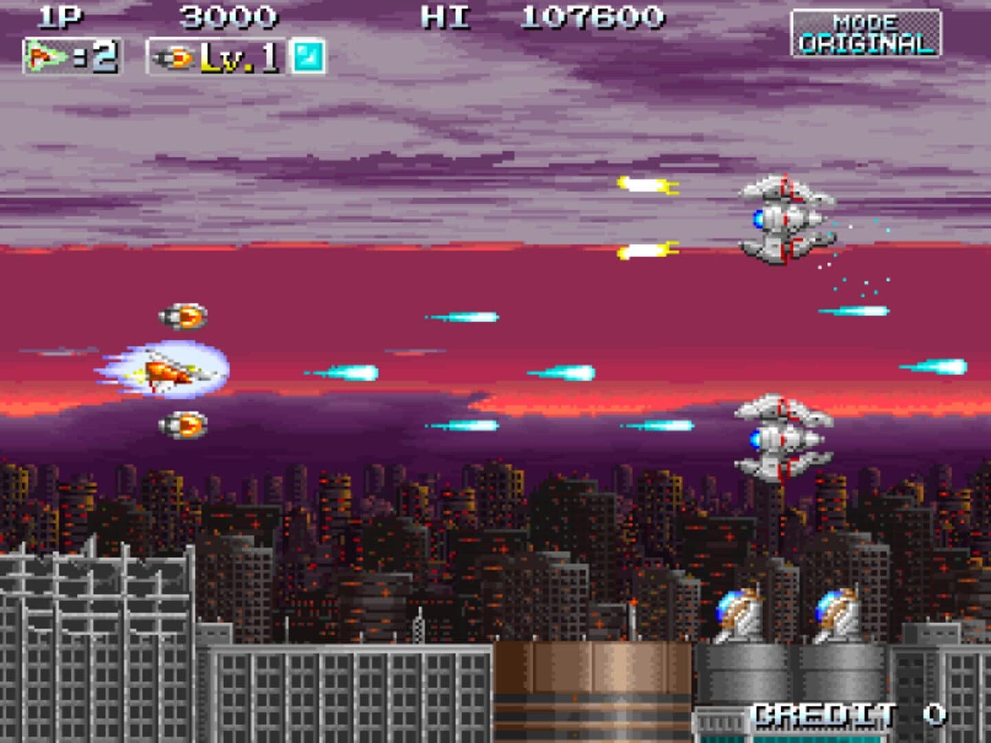 Infinos Exa screenshot 1