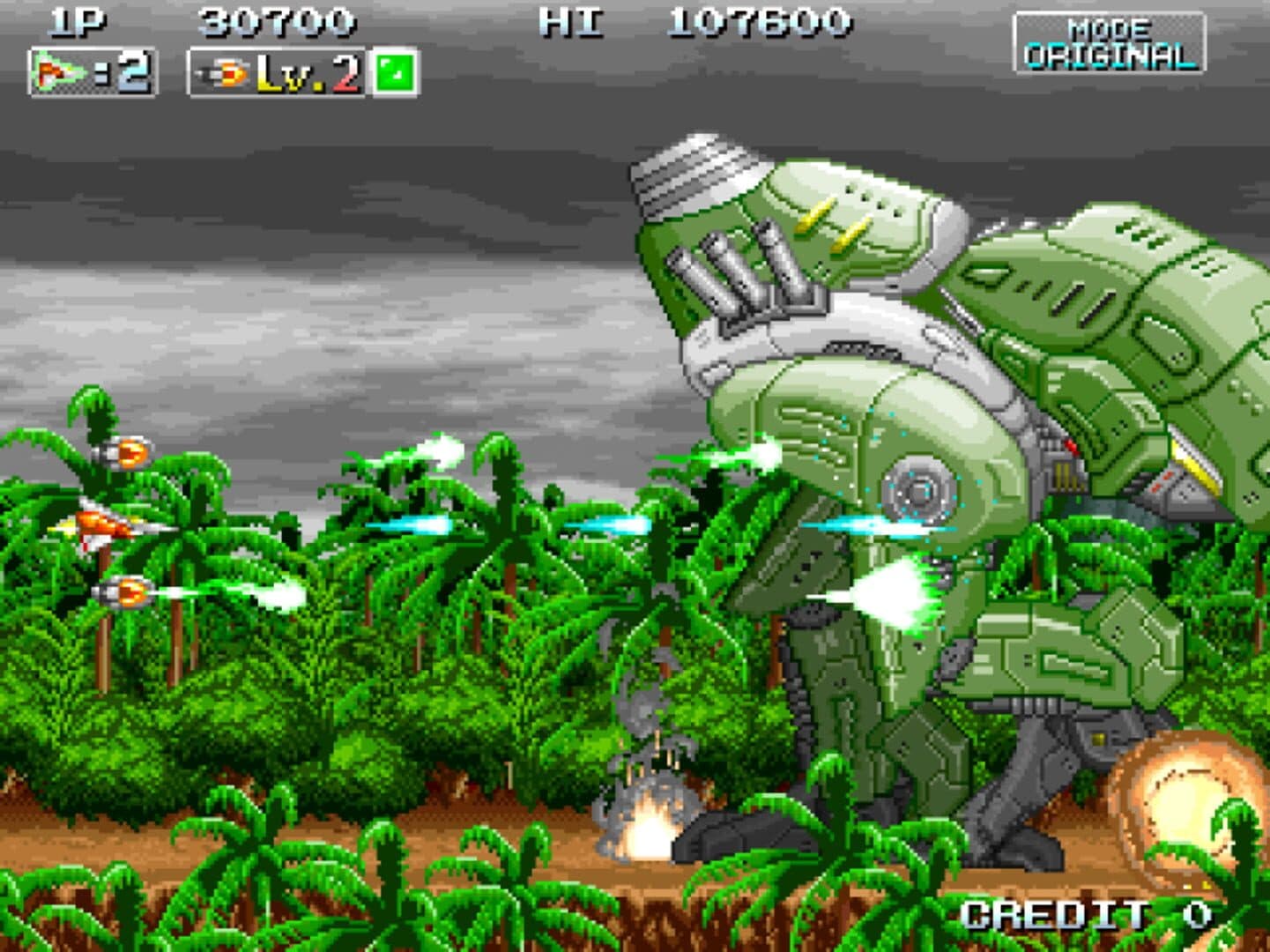 Infinos Exa screenshot 2