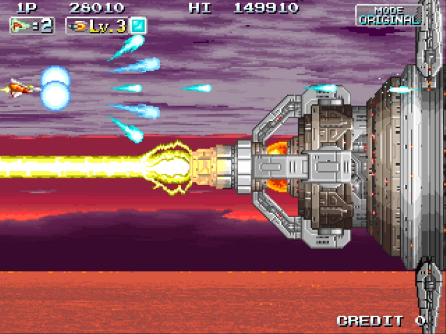 Infinos Exa screenshot 3