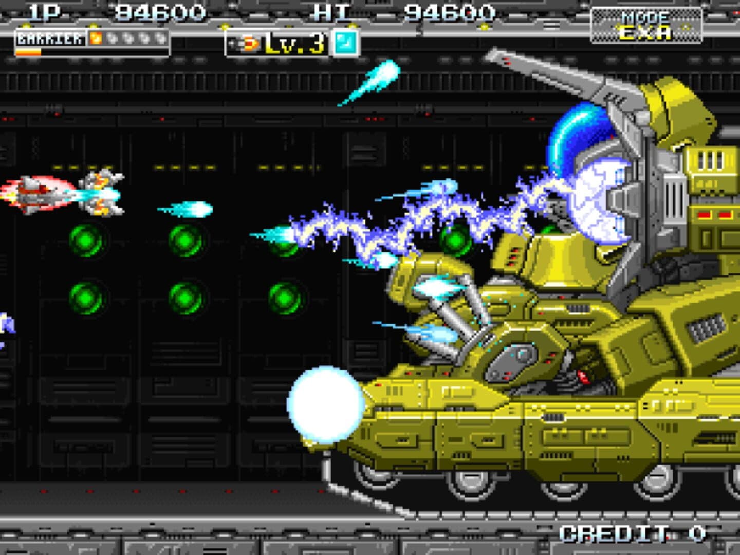 Infinos Exa screenshot 5