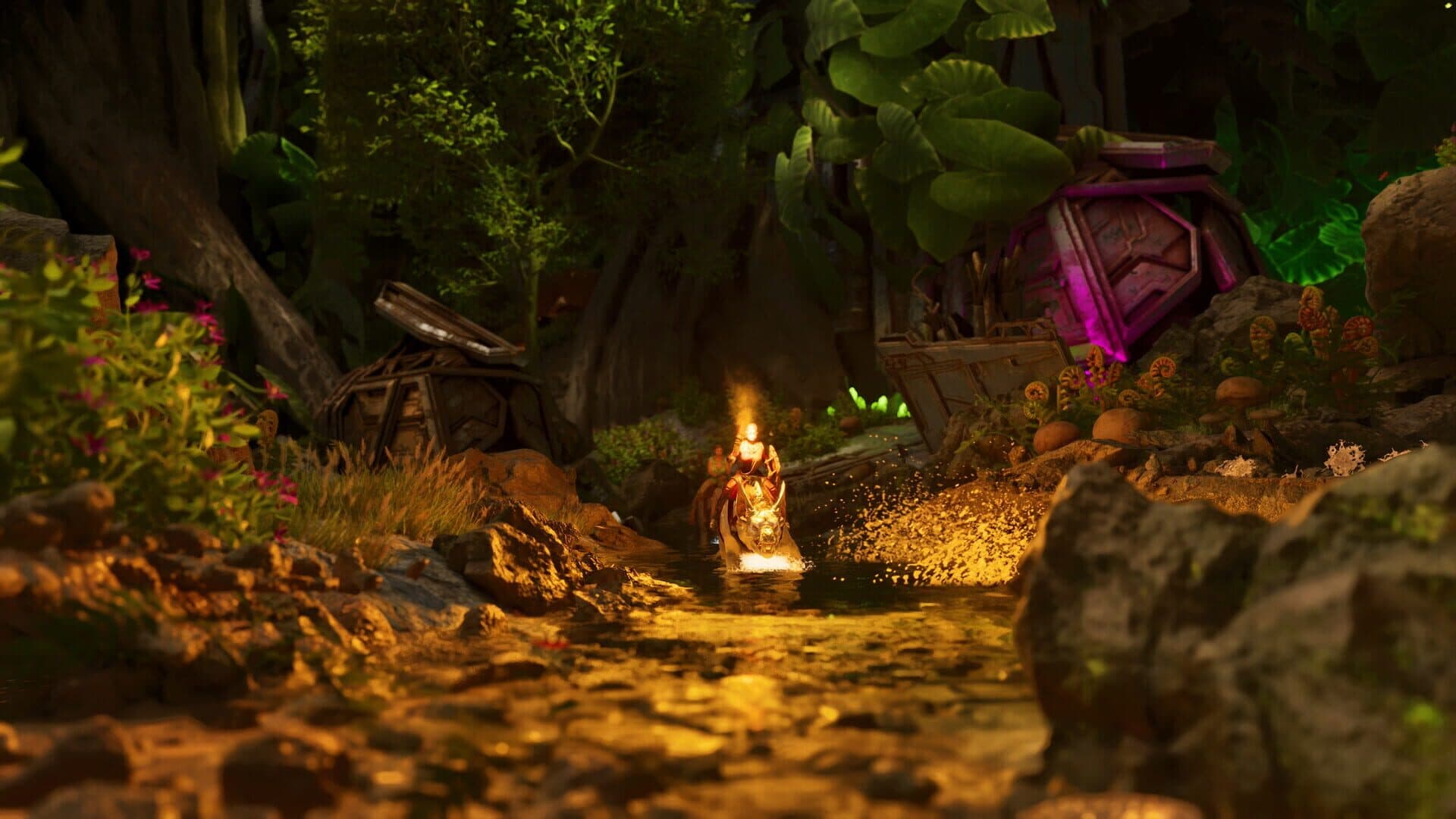 Ark: Aberration Ascended screenshot 4