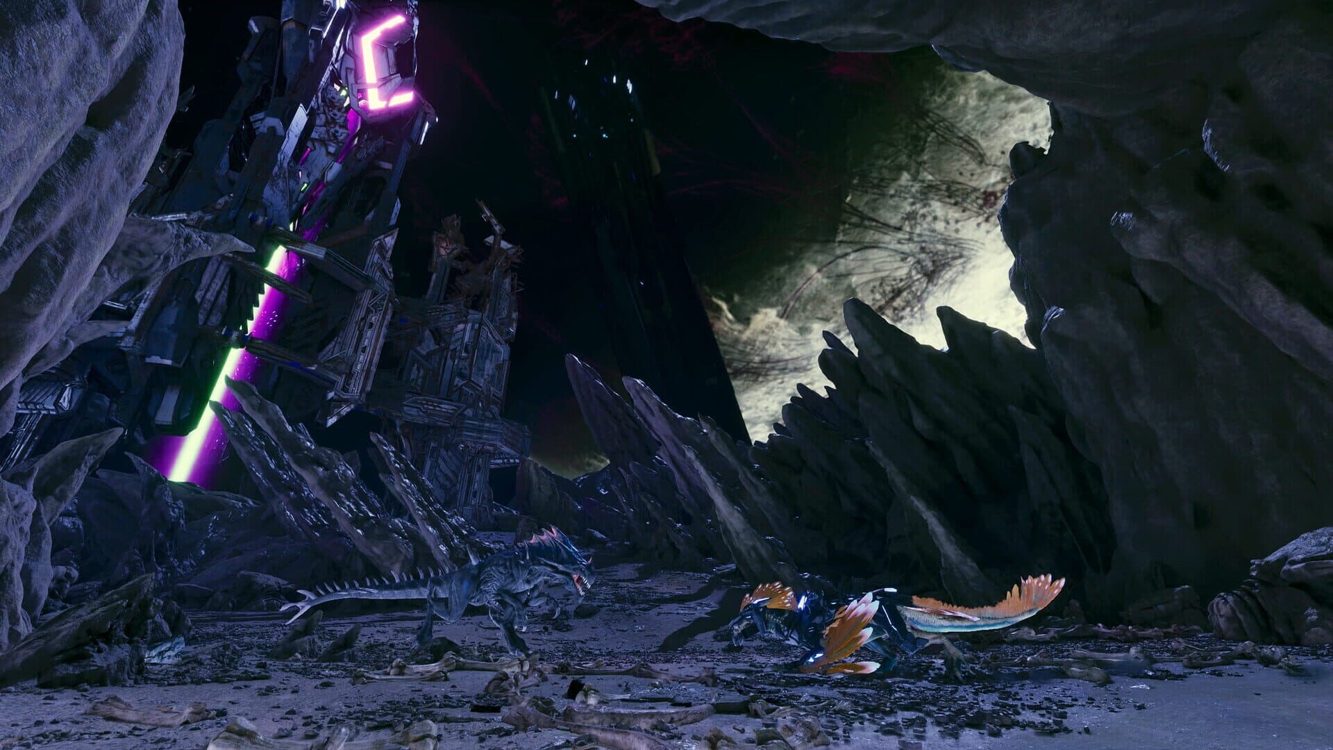 Ark: Aberration Ascended screenshot 1