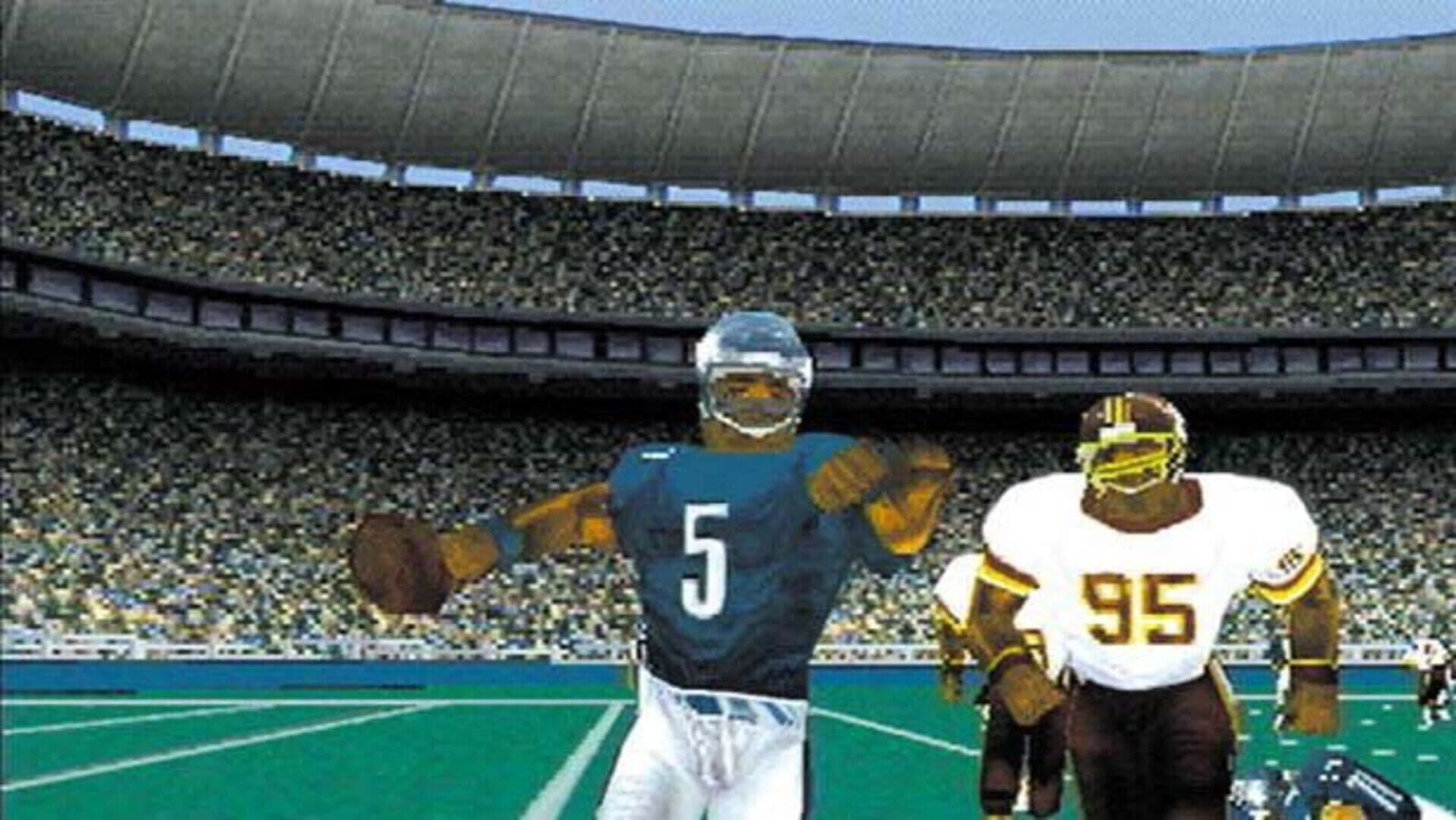NFL GameDay 2002 screenshot 1