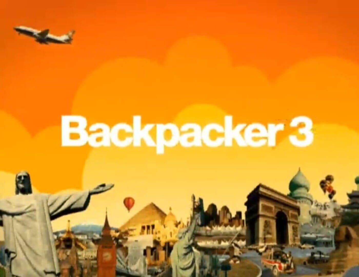 Backpacker 3 screenshot 1