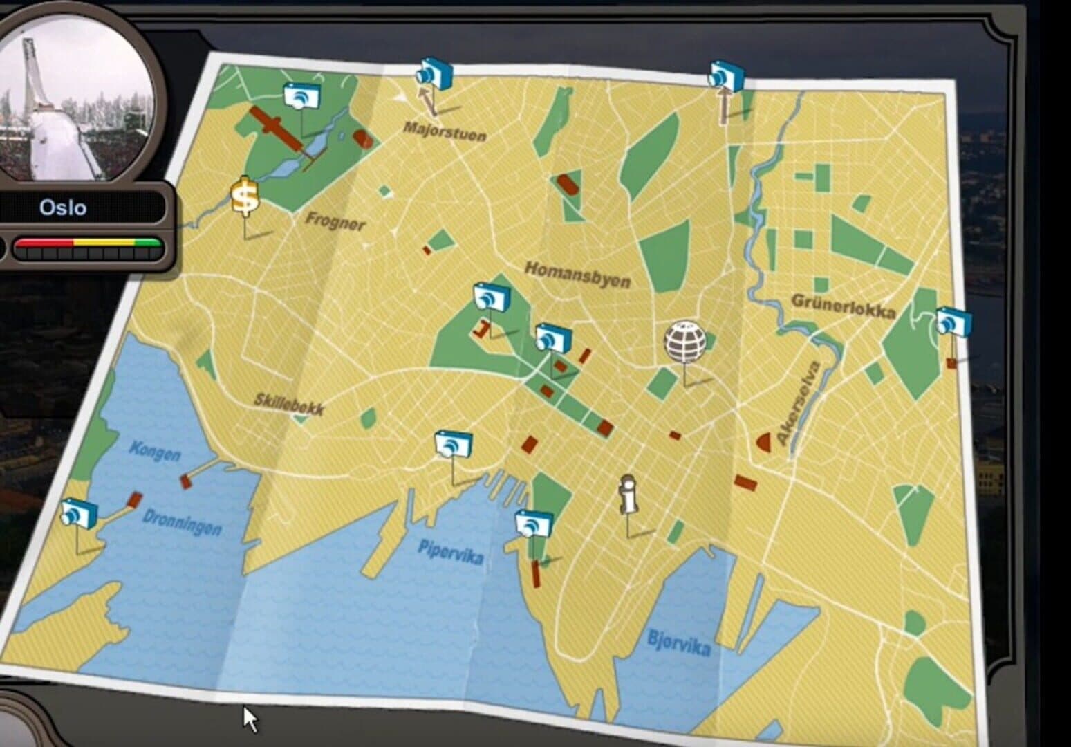 Backpacker 3 screenshot 3