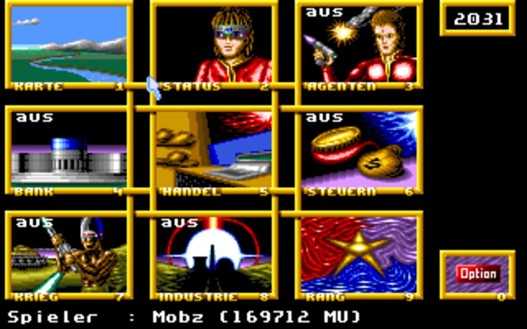 The Second World screenshot 2