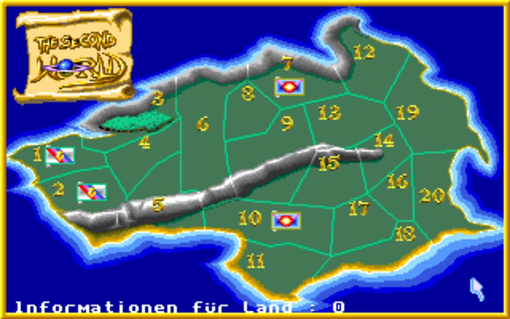 The Second World screenshot 3